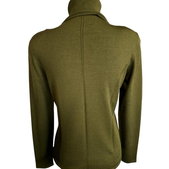 Carlisle Knit Turtleneck Sweater - Picture 4 of 5